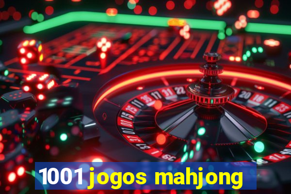 1001 jogos mahjong
